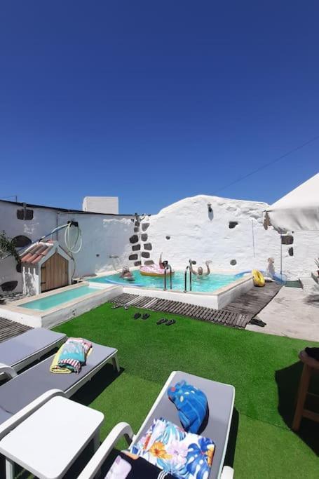 Preciosa Casa Emblematatica, Piscina,Wifi Βίλα Santa Catalina Εξωτερικό φωτογραφία