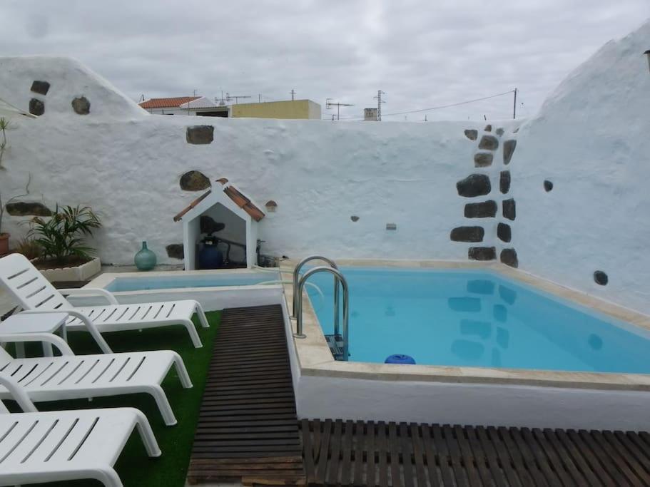 Preciosa Casa Emblematatica, Piscina,Wifi Βίλα Santa Catalina Εξωτερικό φωτογραφία