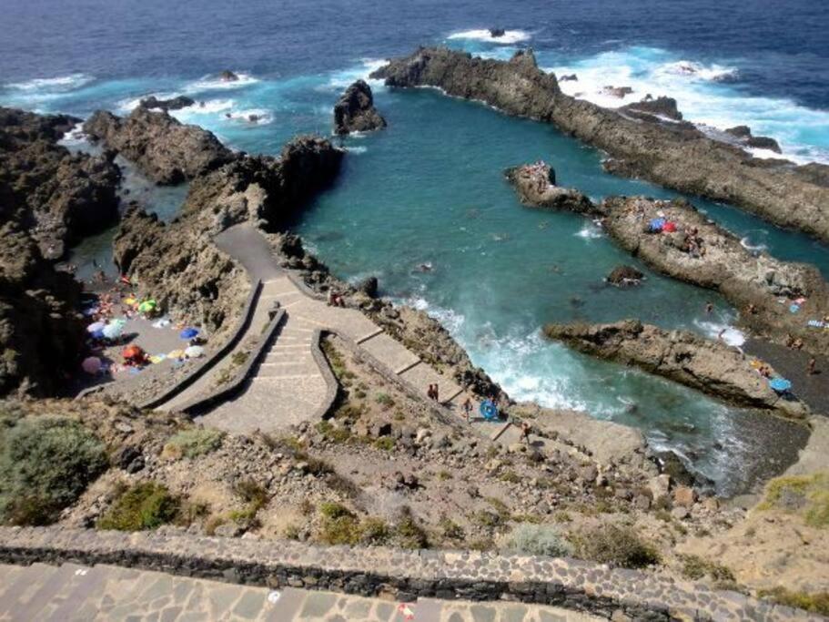 Preciosa Casa Emblematatica, Piscina,Wifi Βίλα Santa Catalina Εξωτερικό φωτογραφία